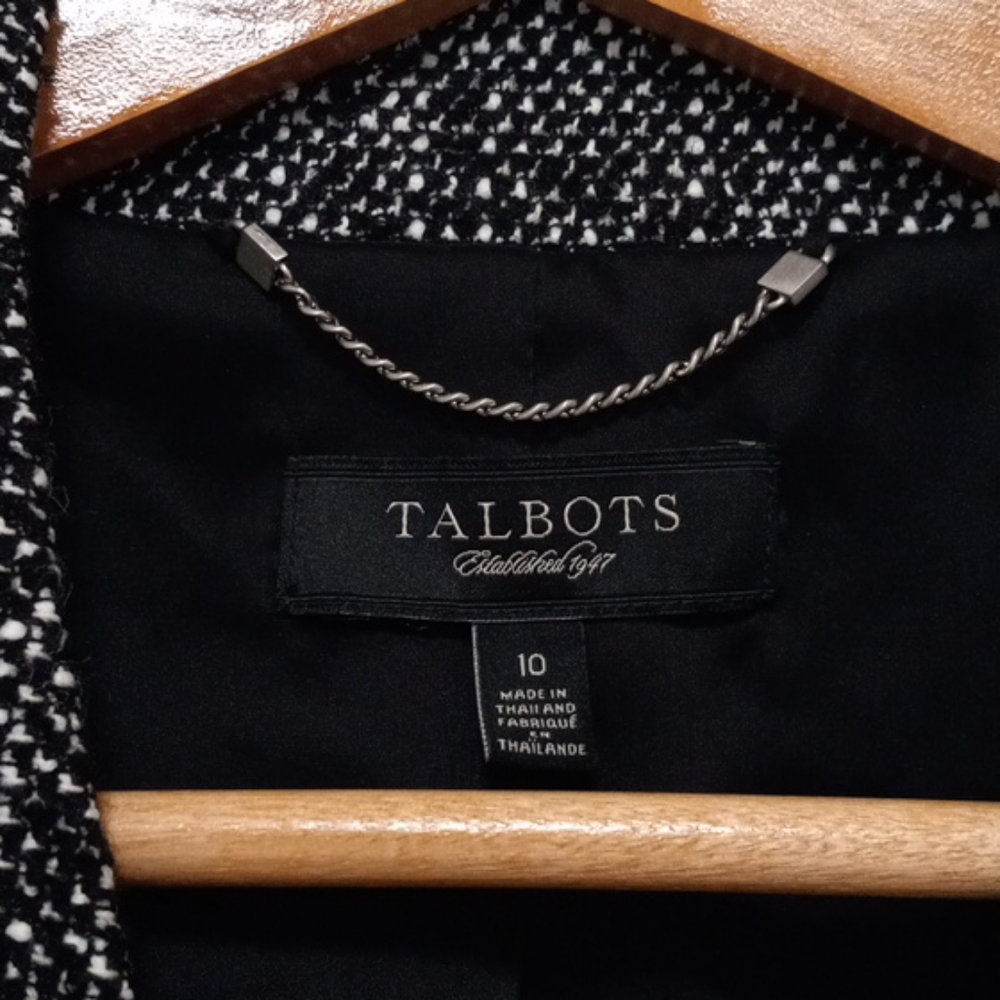 Talbott Jacket - Picture 2 of 5